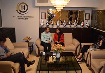 کلینیک تخصصی روانشناسی در شریعتی