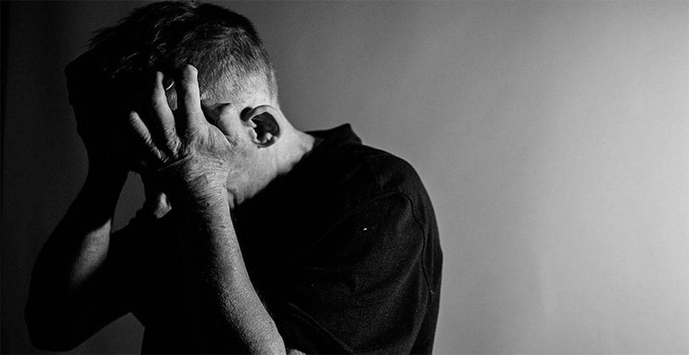 افسردگی با ویژگی های اضطرابی