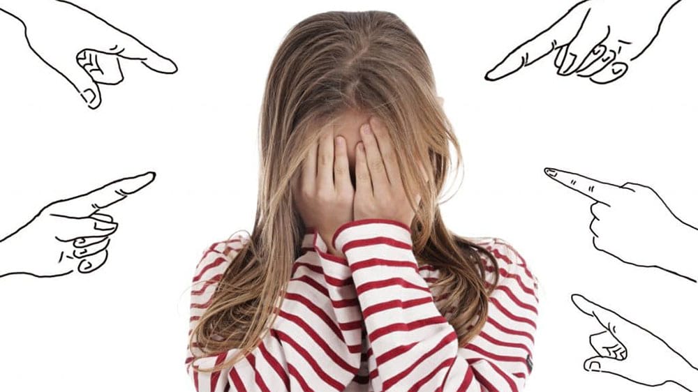 مقابله با تله نقص و شرم