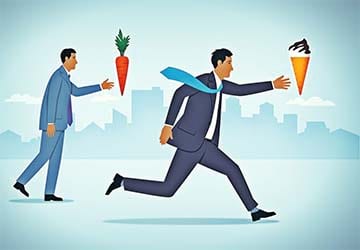 تله خویشتن داری ناکافی چیست؟