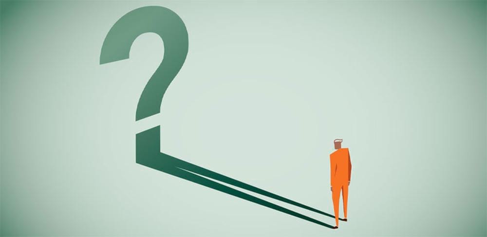 بلاتکلیفی در زندگی