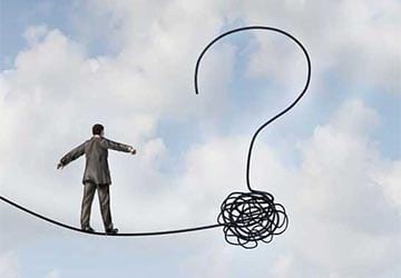 دلایل بلاتکلیفی در موقعیت های زندگی