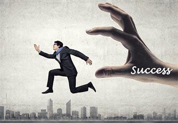 ترس از موفقیت چیست و انواع آن کدامند؟