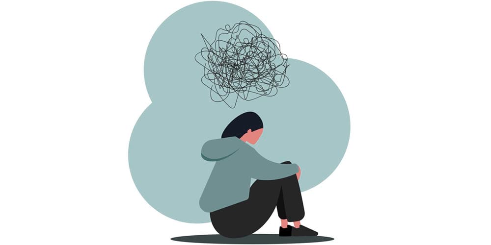 افسردگی و از دست دادن تمرکز