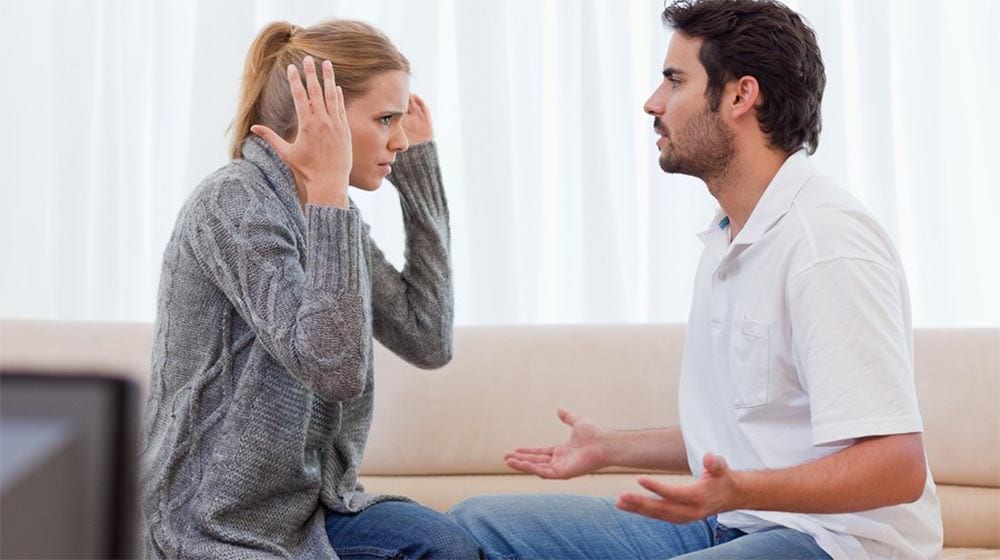 چرا نمی توانم از حق خودم دفاع کنم؟