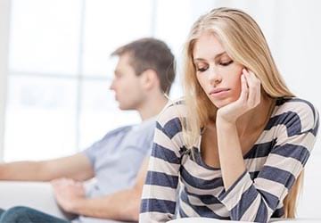 تکنیک های غلبه بر ترس از جدایی