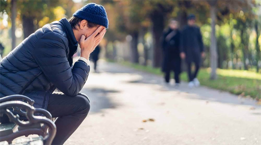 فراموش کردن دوست دختر