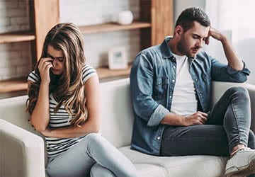 روانشناسی خیانت زناشویی، دلایل و درمان آن