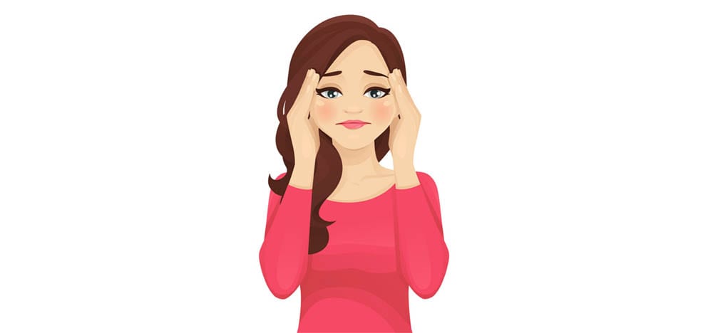استرس شدید در زنان