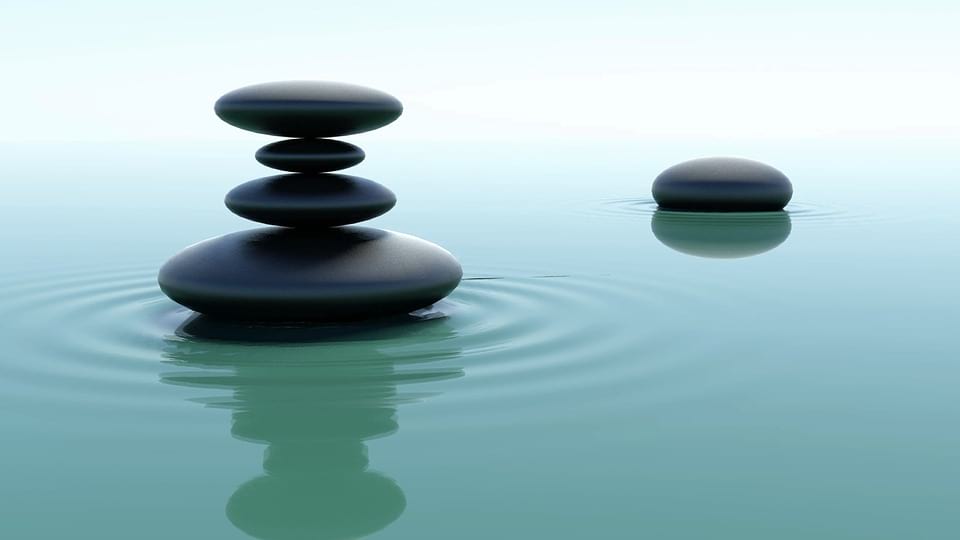 احساس ریلکس بودن