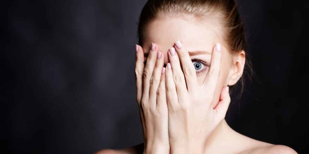 ترس یا فوبیا