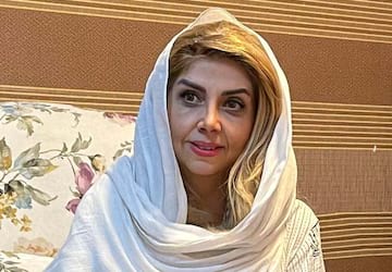 آزاده منتخبی