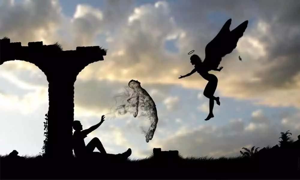 ترس از مرگ