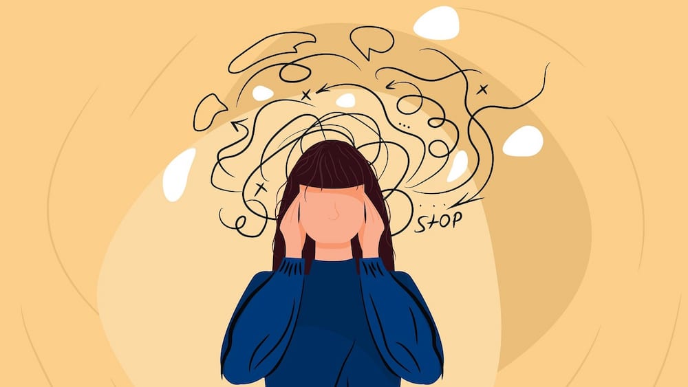 اختلال روان