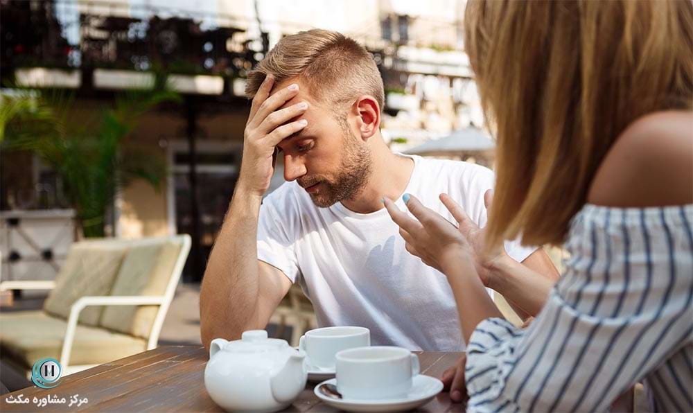 علت قطع ناگهانی رابطه عاشقانه