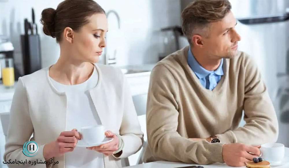 علت بی میلی شوهر و راهکارهای آن