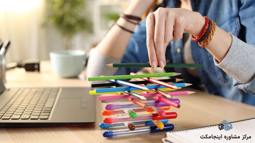 علائم اختلال بیش فعالی در بزرگسالان
