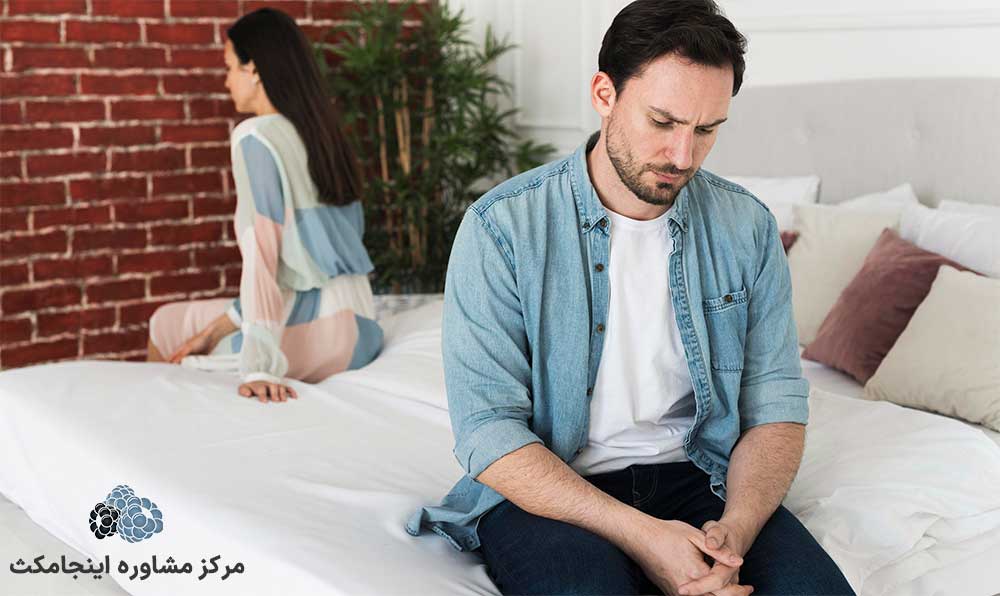 عدم ارضا در رابطه جنسی با همسر یکی از دلایل خود ارضایی