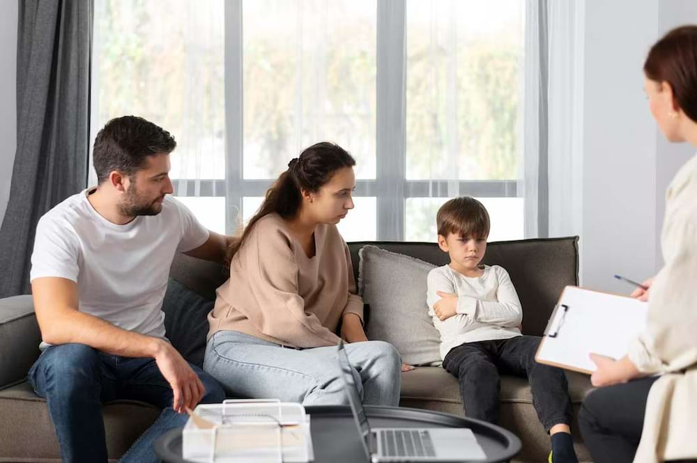 تکنیک های مشاوره خانواده دکتر گاتمن