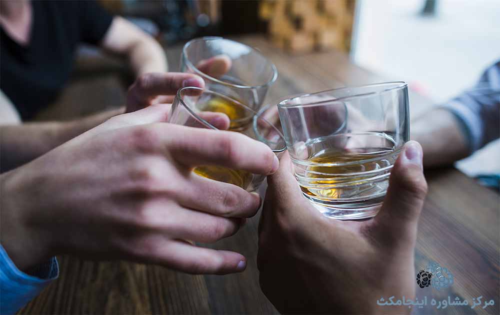 اختلال سوء مصرف الکل