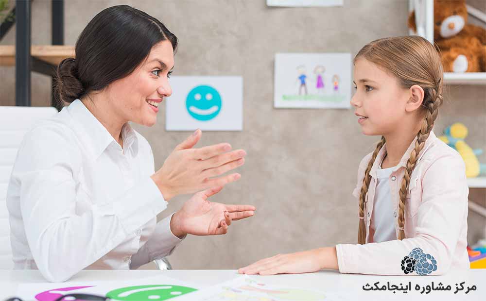 پرخاشگری کودک
