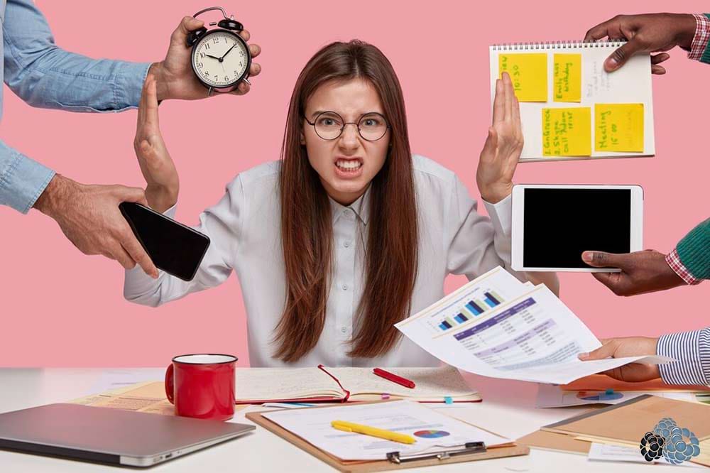 ضعف اعصاب فیزیکی