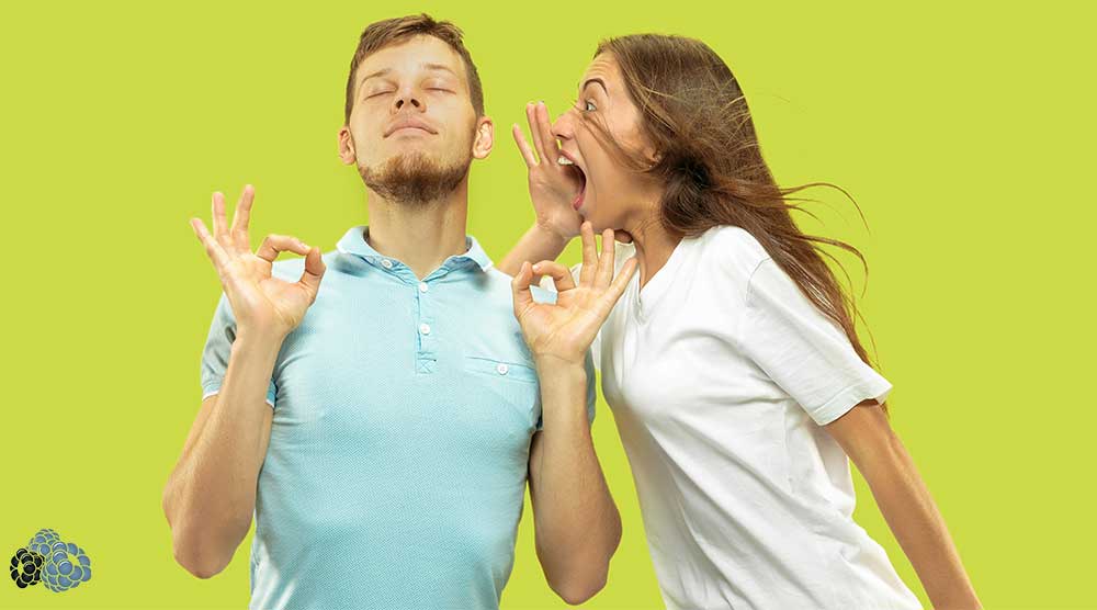 جلوگیری از دعوای زن و شوهر
