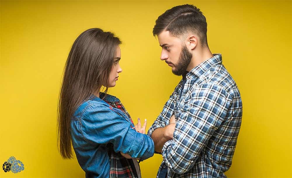 راه حل هایی برای جلوگیری از دعوای زن و شوهر