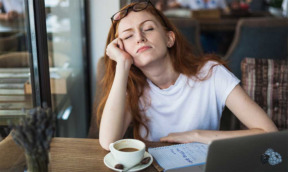 چرا هیچ وقت حوصله ندارم؟