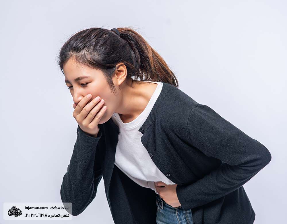 عوارض قرص تمازپام