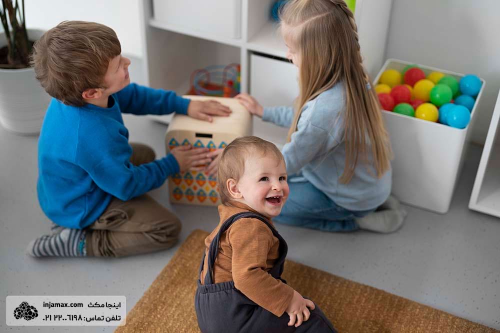 درمان اضطراب جدایی
