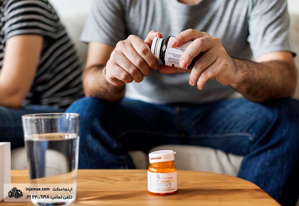 تداخلات دارویی تریازولام