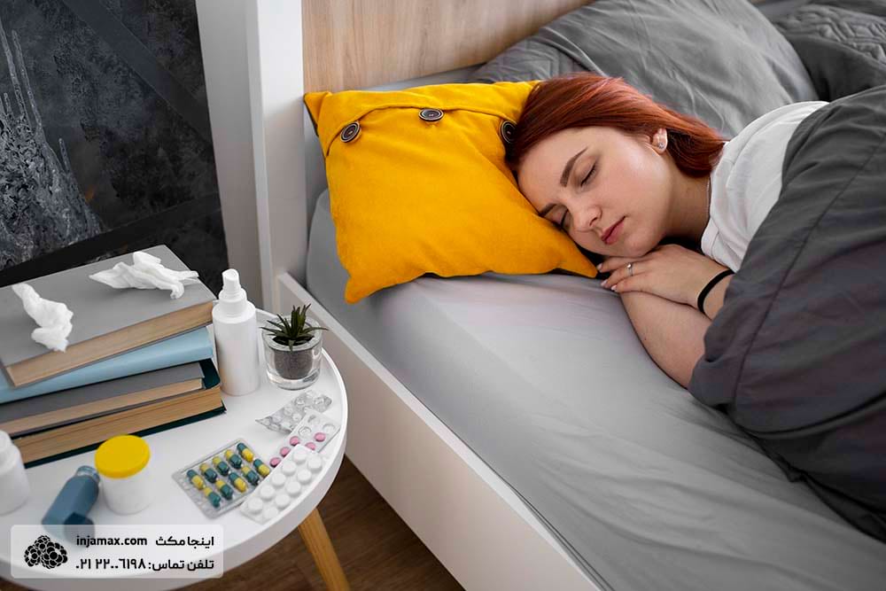 گروه های مختلف داروهای خواب آور