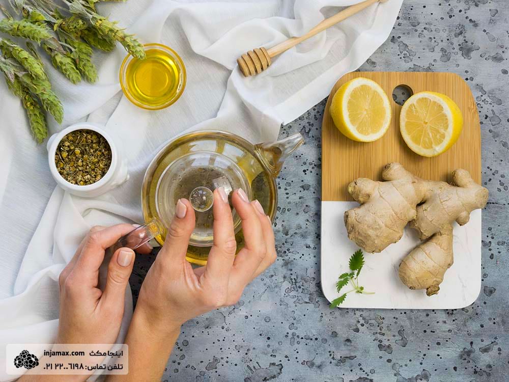 گیاه جینسینگ