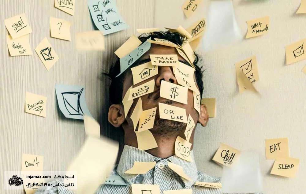 تشخیص ADHD در بزرگسالان