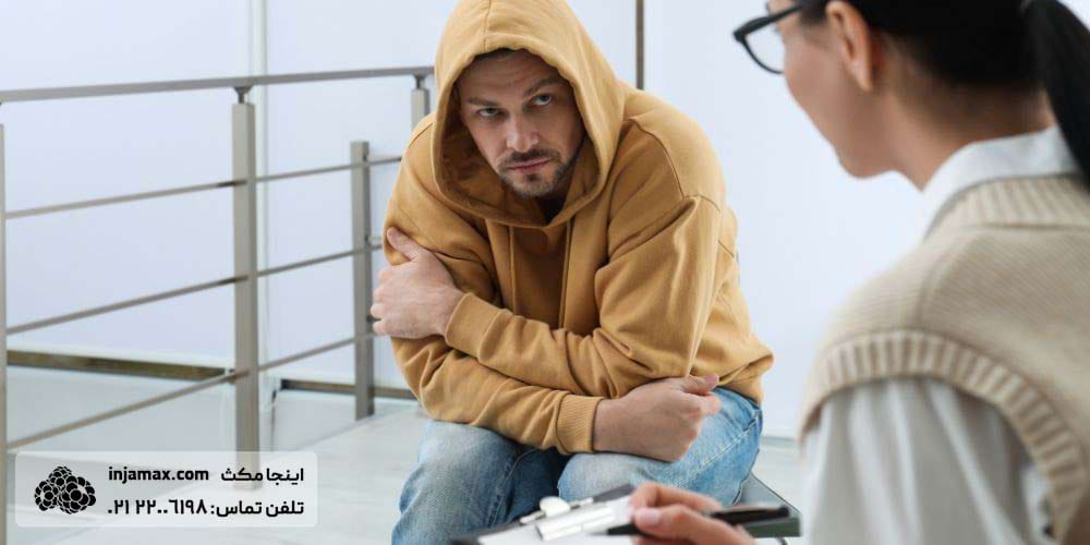 درمان افسردگی بعد از اعتیاد