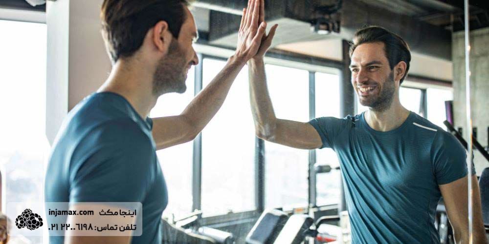 تمرین گفت‌وگوی مثبت با خود