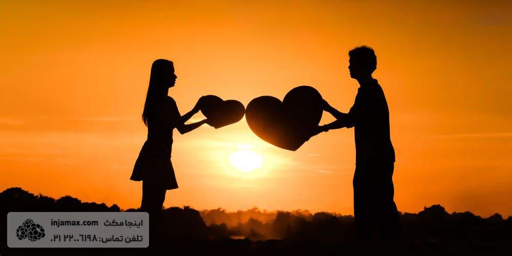 تأثیرات بیولوژیکی در عشق: چرا عاشق می‌شویم؟