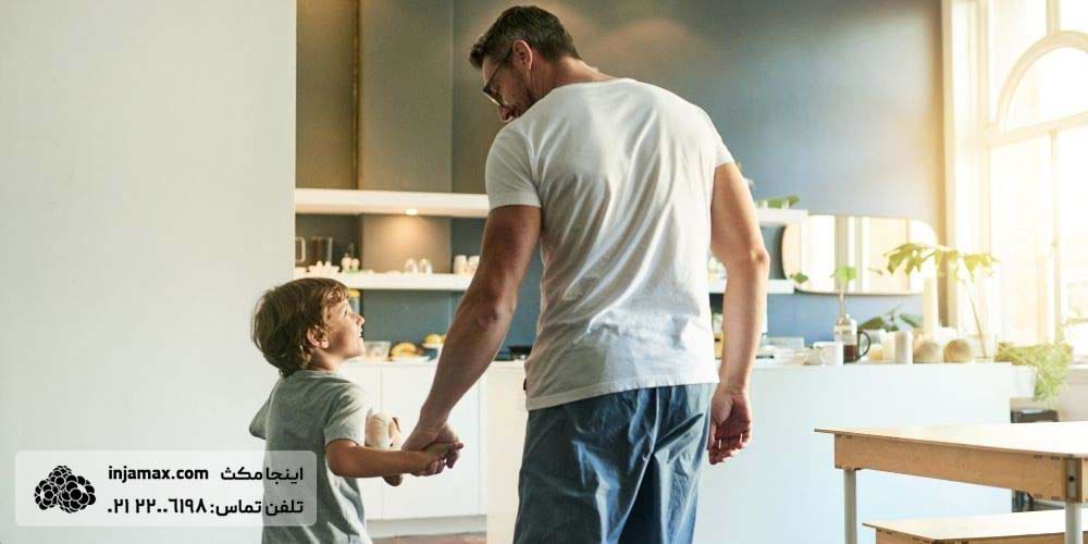 چگونه الگوهای تربیتی بر شخصیت فرزندان تأثیر می‌گذارند؟