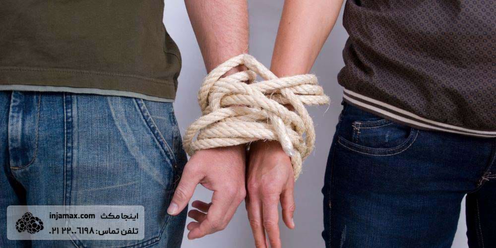اختلال شخصیت وابسته