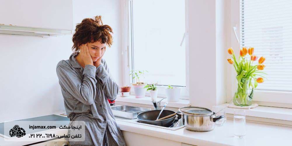 درمان افسردگی و بی‌حوصلگی در بهار