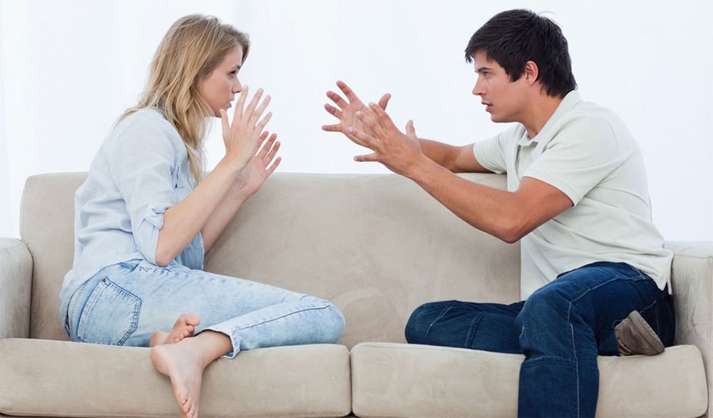 چرا با شوهر مشکل داریم؟