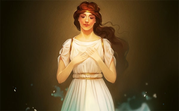 زنان آفرودیت