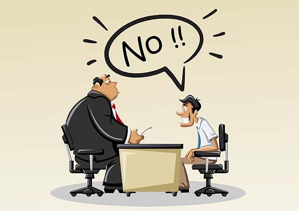 چگونه نه بگوییم