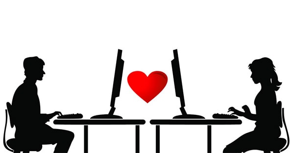عشق مجازی