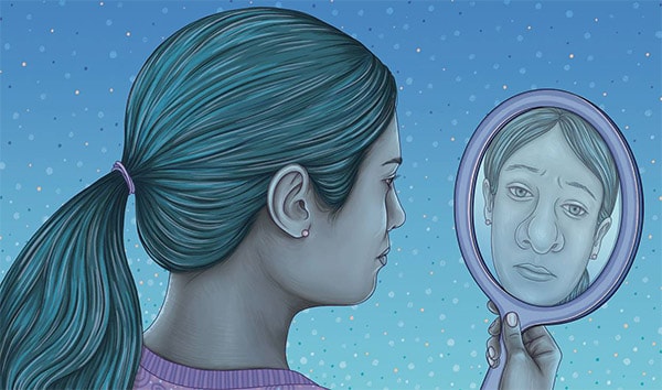 اختلال بدشکلی بدن