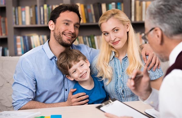 مرکز مشاوره کودک مکث